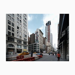 Luca Battaglia, Untitled, New York Series 20, 2023, Photographic Print