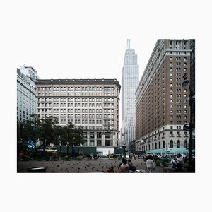 Luca Battaglia, Untitled, New York Series 22, 2023