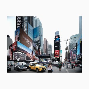 Luca Battaglia, Untitled, New York Series 23, 2023, Photograph