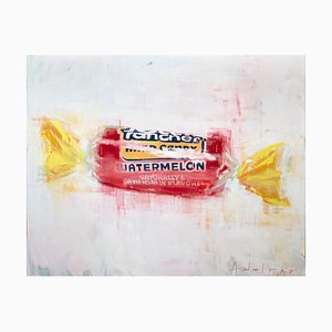 Joseph Adolphe, Watermelon, 2023, Oil on Canvas