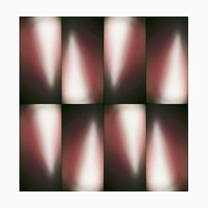 Sumit Mehndiratta, Pattern on my Blinds, 2023, Archival Pigment Print on Canvas