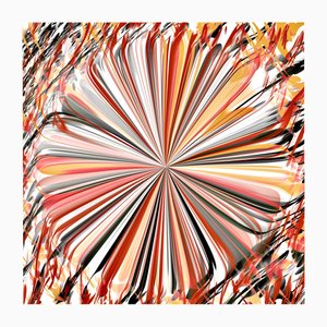 Sumit Mehndiratta, Not So Black, Hole, 2023, Archival Pigment Print on Canvas