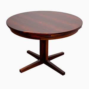 Lotus Flip Flap Table in Rosewood from Dyrlund