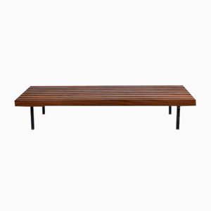 Banc à Lattes en Bois de Wiener Werkstätten, 1960s