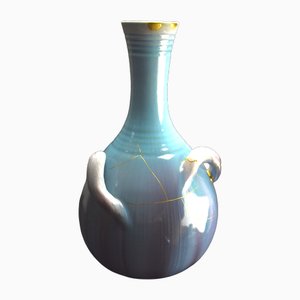 Art Nouveau Vase by Myriam Greff for Pierre Perret