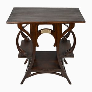 Art Nouveau Console, Portugal, 1910s