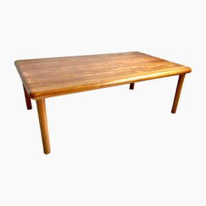 Teak Coffee Table by Niels Bach, 1960s
