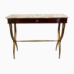 Console by Paolo Buffa, 1950s