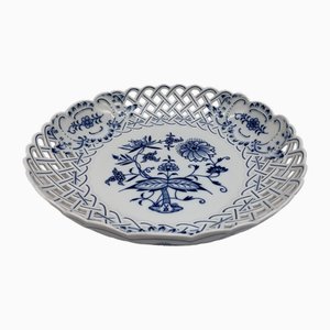 Cuenco innovador de la primera elección de Meissen de la marca Sword, 1934