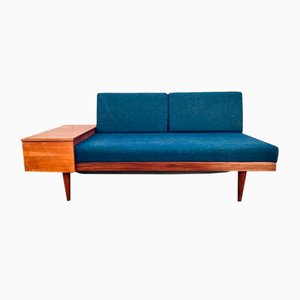 Divan Svanette Mid-Century Ingmar Relling & Haldor Vic pour Svane Møbler Norway, Ekornes, 1960s par Ingmar Relling