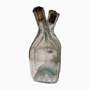 Double Carafe de Danvikshyttan, Suède, 1890s