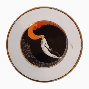 Vintage Lamour Uh 207 Plate from Sevenarts, 1990s