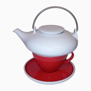 Thé pour Un par Ulrike Bögel pour Arzberg, 1980s