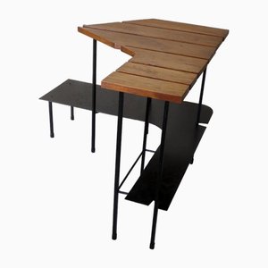 Architects Eckschrank, Belgien, 1960er
