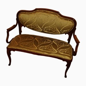 Vienna Secession Bench from Jacob & Josef Kohn, 1900s