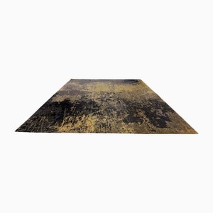 Mad Men Deep Mine Rug by Louis De Poortere