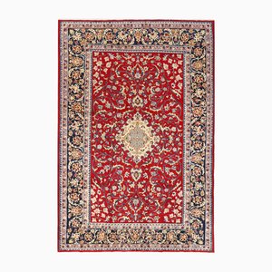 Vintage Isfahan Teppich, 1990er