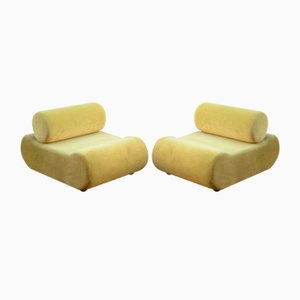 Set of Model Corbi Modular Sofa by Klaus Uredat for Cor, 1970