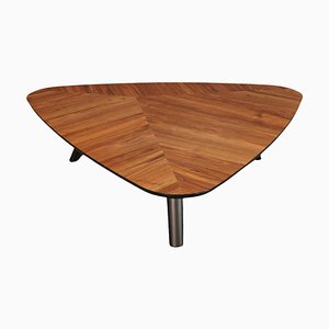 Sullivan Triangular Coffee Table attributed to Rodolfo Dordoni for Minotti, 2010s