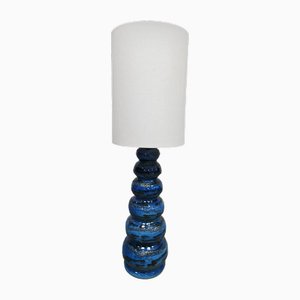 Vintage Ceramic Bubble Floor Lamp from Kaiser Leuchten, 1960s