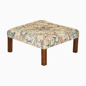 Large Vintage Footstool by George Smith