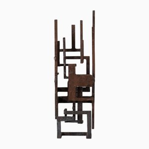 Torre IX, 1980s, Iron