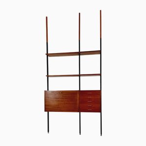Vintage Danish ModularTeak Room Divider, 1960s