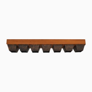 Plafonnier en Ligne par Franco Albini, 1972