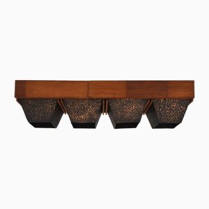Einbauleuchte von Franco Albini, 1972
