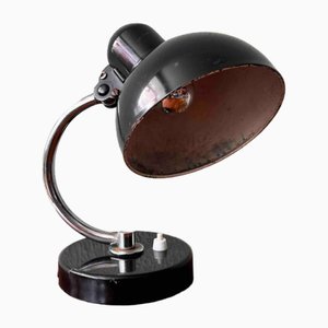 Vintage 6722-T Table Lamp by Christian Dell for Kaiser Idell, 1930s