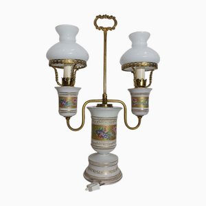 Lampada da tavolo principessa