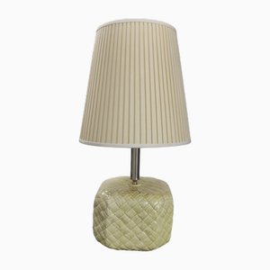 Ceramic Table Lamp with Costa, Italy, 1970s
