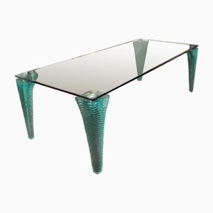 Atlas Dining Table by Danny Lane for Fiam Italia, 2007