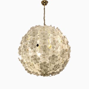 Große Gardenia Ball Deckenlampe