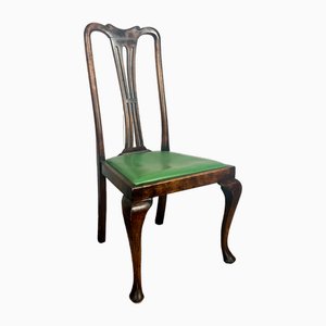 Edwardian Mahogany Side Chair