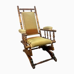American Edwardian Rocking Chair