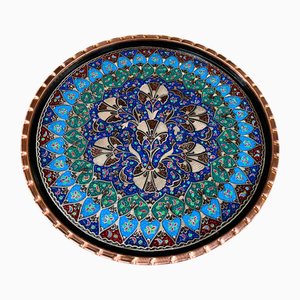Clove Wall Tray Plate