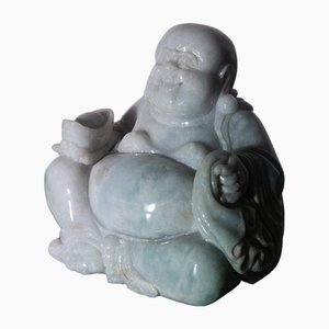 Buddha in Imperial Jade, 1900