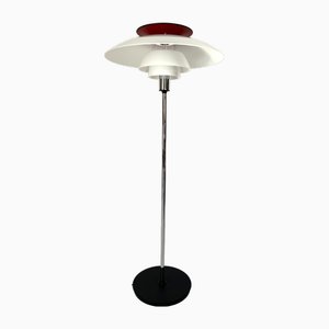 PH80 Floor Lamp by Poul Henningsen for Louis Poulsen