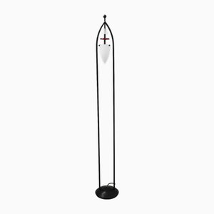 Rocket Stehlampe von Leola, Italien, 1980er