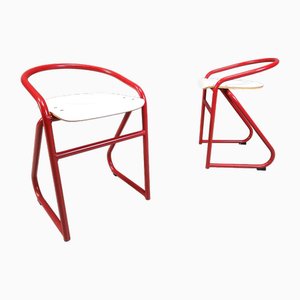 Postmodern Stools by Samo, 1980s