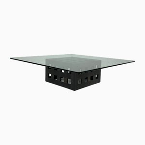 Coffee Table by Cesare Augusto Nava, Italy, 1970s