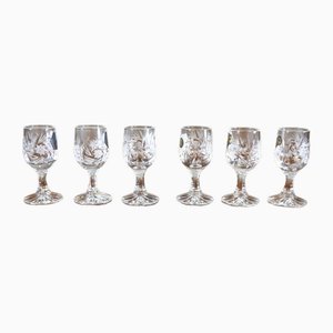 25 ml Glasses by Huta Julia, Set of 6