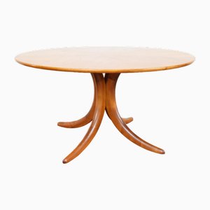 Mid-Century Walnut Table from Alma, 1960s