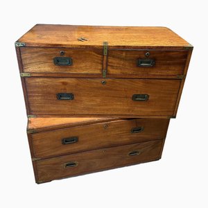 Cassettiera antica della campagna