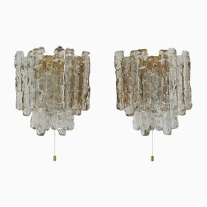Sconces by J. T. Kalmar for Kalmar, 1970s, Set of 2