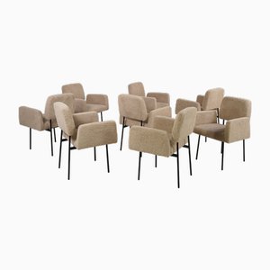 Modern Chairs by Nathan Lindberg, Set of 8