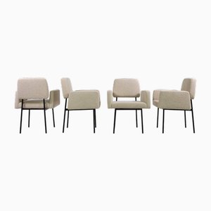 Moderne Stühle von Nathan Lindberg, 4 . Set