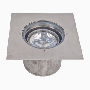Lava Grande RVS Spot Outdoor Floor Laamp from PSM Lighting, Belgium, 1990s
