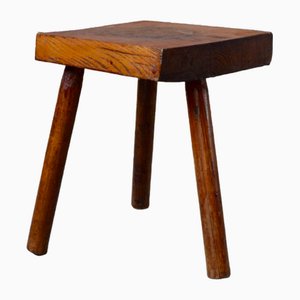 Primitiver Wabi Sabi Dreibeingurt, 1960er